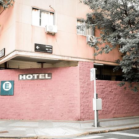 Once Plaza Hotel Буэнос-Айрес Экстерьер фото